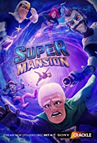 SuperMansion (2015-2019) StreamM4u M4ufree