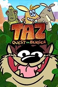 Taz Quest for Burger (2023) M4ufree