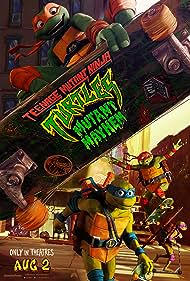 Teenage Mutant Ninja Turtles Mutant Mayhem (2023) M4ufree