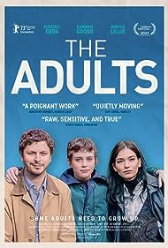 The Adults (2023) M4ufree