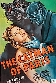 The Catman of Paris (1946) M4ufree