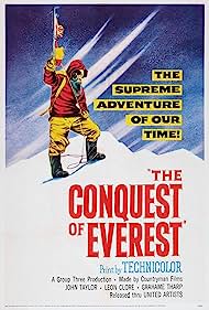 The Conquest of Everest (1953) M4ufree