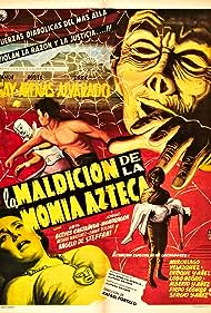 The Curse of the Aztec Mummy (1957) M4ufree
