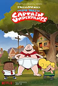 The Epic Tales of Captain Underpants (2018-2019) StreamM4u M4ufree
