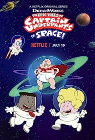 The Epic Tales of Captain Underpants in Space (2020-) StreamM4u M4ufree