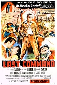 The Last Command (1955) M4ufree