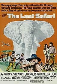 The Last Safari (1967) M4ufree