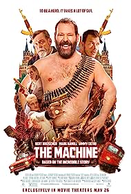 The Machine (2023) M4ufree
