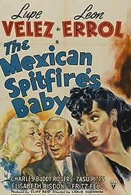 The Mexican Spitfires Baby (1941) M4ufree