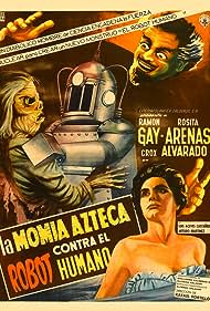 The Robot vs The Aztec Mummy (1958) M4ufree