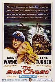 The Sea Chase (1955) M4ufree