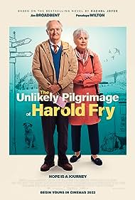 The Unlikely Pilgrimage of Harold Fry (2023) M4ufree