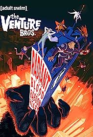 The Venture Bros Radiant Is the Blood of the Baboon Heart (2023) M4ufree