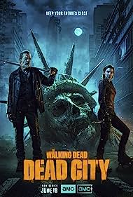 The Walking Dead Dead City (2023-) StreamM4u M4ufree