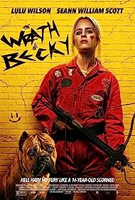 The Wrath of Becky (2023) M4ufree