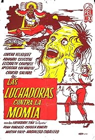 The Wrestling Women vs the Aztec Mummy (1964) M4ufree