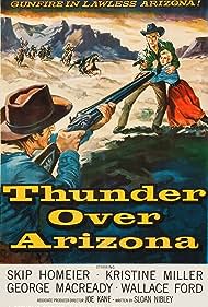 Thunder Over Arizona (1956) M4ufree