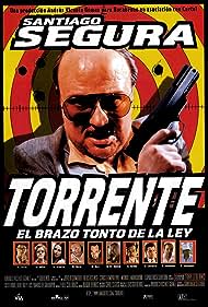 Torrente, el brazo tonto de la ley (1998) M4ufree