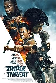 Triple Threat (2019) M4ufree