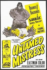 Untamed Mistress (1956) M4ufree