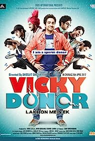 Vicky Donor (2012) M4ufree