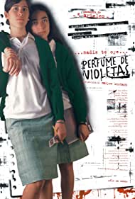 Violet Perfume Nobody Hears You (2001) M4ufree