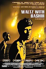 Waltz with Bashir (2008) M4ufree