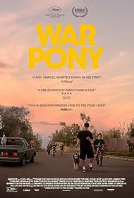 War Pony (2022) M4ufree