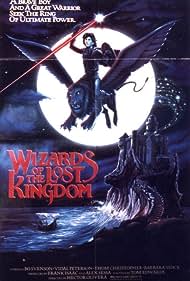 Wizards of the Lost Kingdom (1985) M4ufree