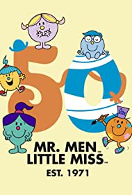 50 Years of Mr Men with Matt Lucas (2021) M4ufree