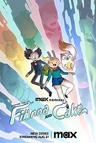 Adventure Time Fionna Cake (2023-) StreamM4u M4ufree