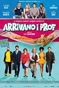 Arrivano i prof (2018) M4ufree