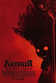 Arthur, malediction (2022) M4ufree