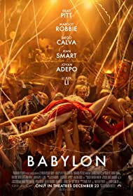 Babylon (2022) M4ufree