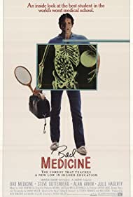 Bad Medicine (1985) M4ufree