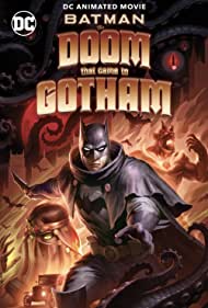 Batman: The Doom That Came to Gotham (2023) M4ufree