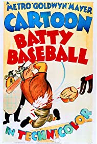 Batty Baseball (1944) M4ufree
