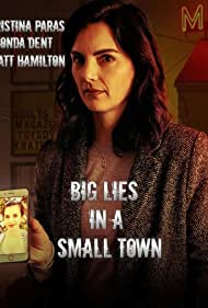 Big Lies in a Small Town (2022) M4ufree