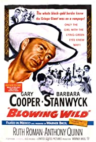 Blowing Wild (1953) M4ufree