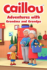 Caillou Adventures with Grandma and Grandpa (2022) M4ufree