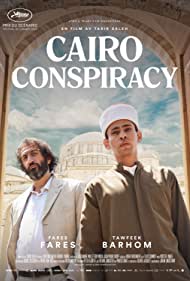 Cairo Conspiracy (2022) M4ufree