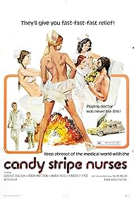 Candy Stripe Nurses (1974) M4ufree