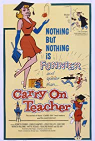 Carry on Teacher (1959) M4ufree