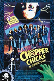 Chopper Chicks in Zombietown (1989) M4ufree