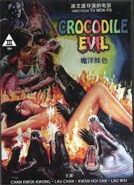 Crocodile Evil (1986) M4ufree