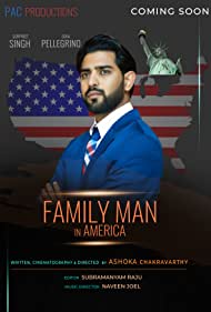 Family Man in America (2023) M4ufree
