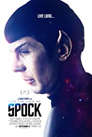For the Love of Spock (2016) M4ufree