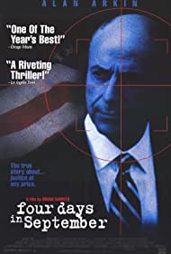 Four Days in September (1997) M4ufree