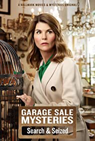 Garage Sale Mysteries Searched Seized (2019) M4ufree