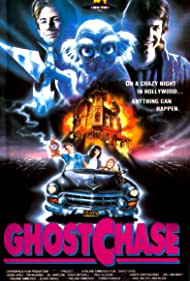 Ghost Chase (1987) M4ufree